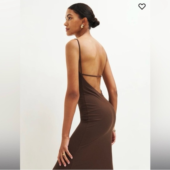 Reformation Dresses & Skirts - Reformation Knit Laney Dress Cafe